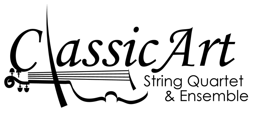 ClassicArt String Quartet & Ensemble logo